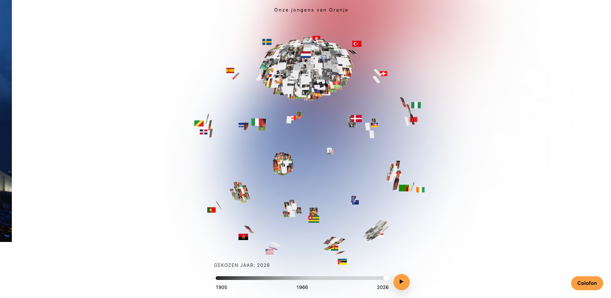 Free The Map project